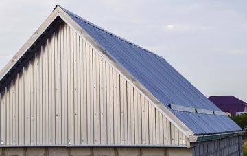 disadvantages of St Breock corrugated roofing