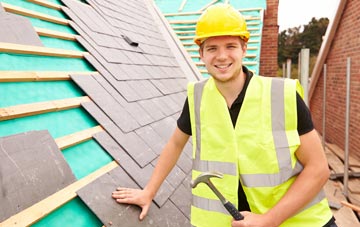 find trusted St Breock roofers in Cornwall