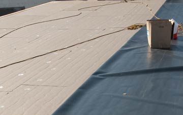 disadvantages of St Breock flat roof insulation