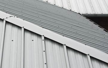 disadvantages of St Breock metal roofing